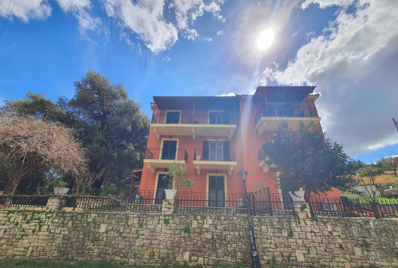 Bella De Lux Residence Kato Korakiana Exterior photo